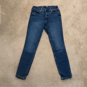 Women’s High Rise Skinny Jeans